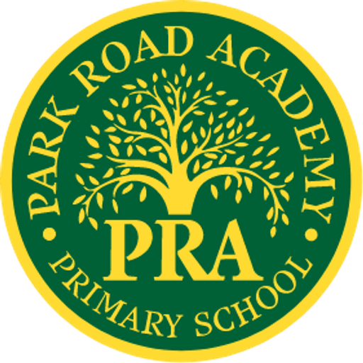 Park Road Academy Primary School logo