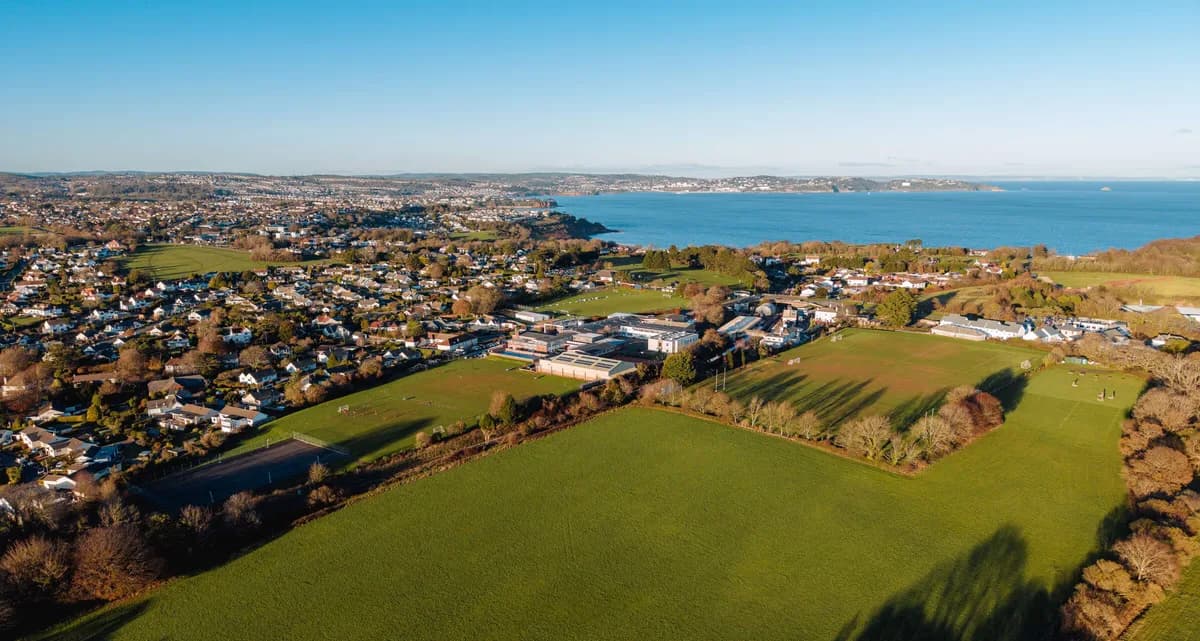 Churston Ferrers Grammar School Academy, Brixham