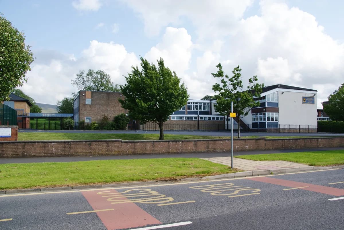 Clitheroe Royal Grammar School, Clitheroe
