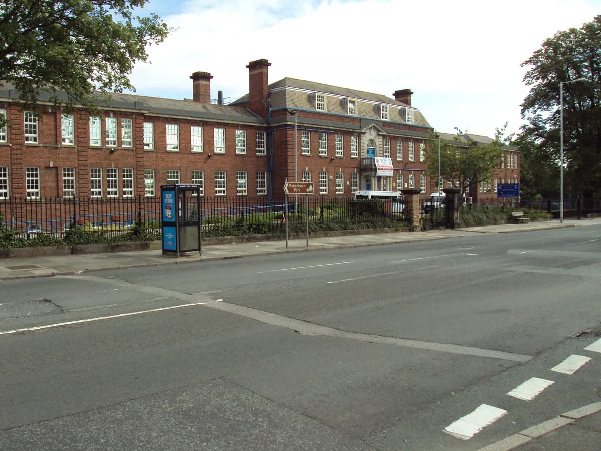 Birkenhead Park School, Birkenhead