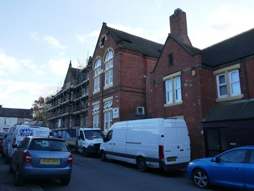 Green Crescent School, Nottingham