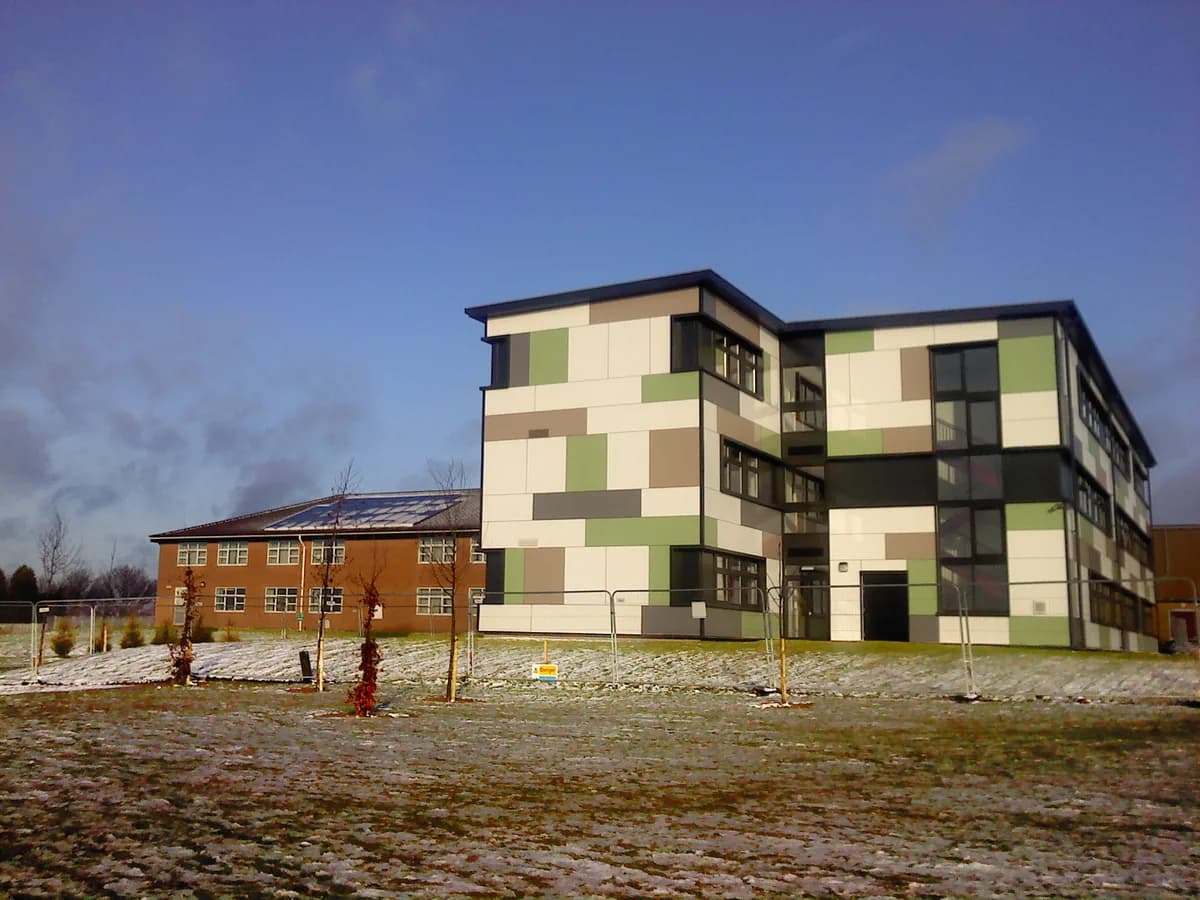 The Polesworth School, Tamworth