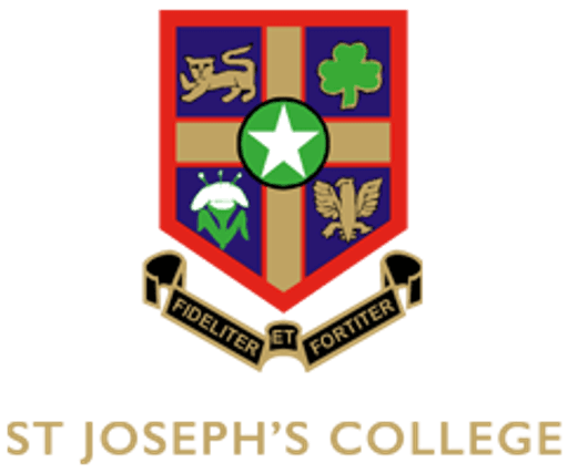 St Joseph's College logo