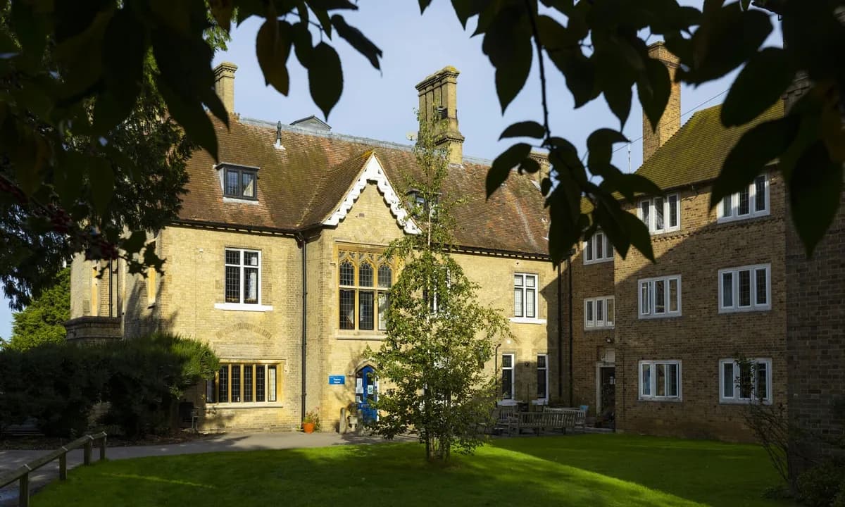 Hockerill Anglo-European College, Bishop's Stortford
