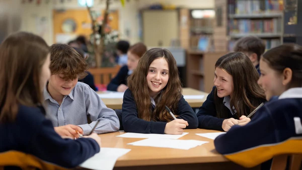 Cirencester Deer Park School, Cirencester