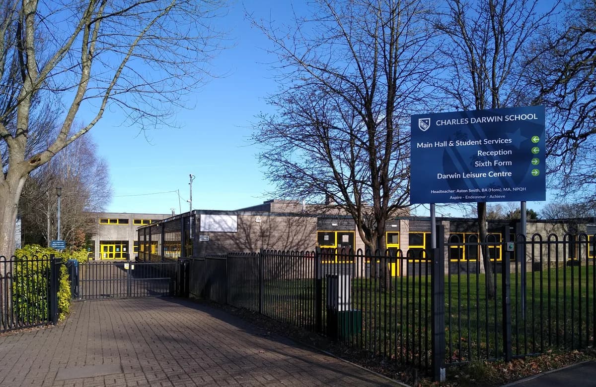 Charles Darwin School, Westerham