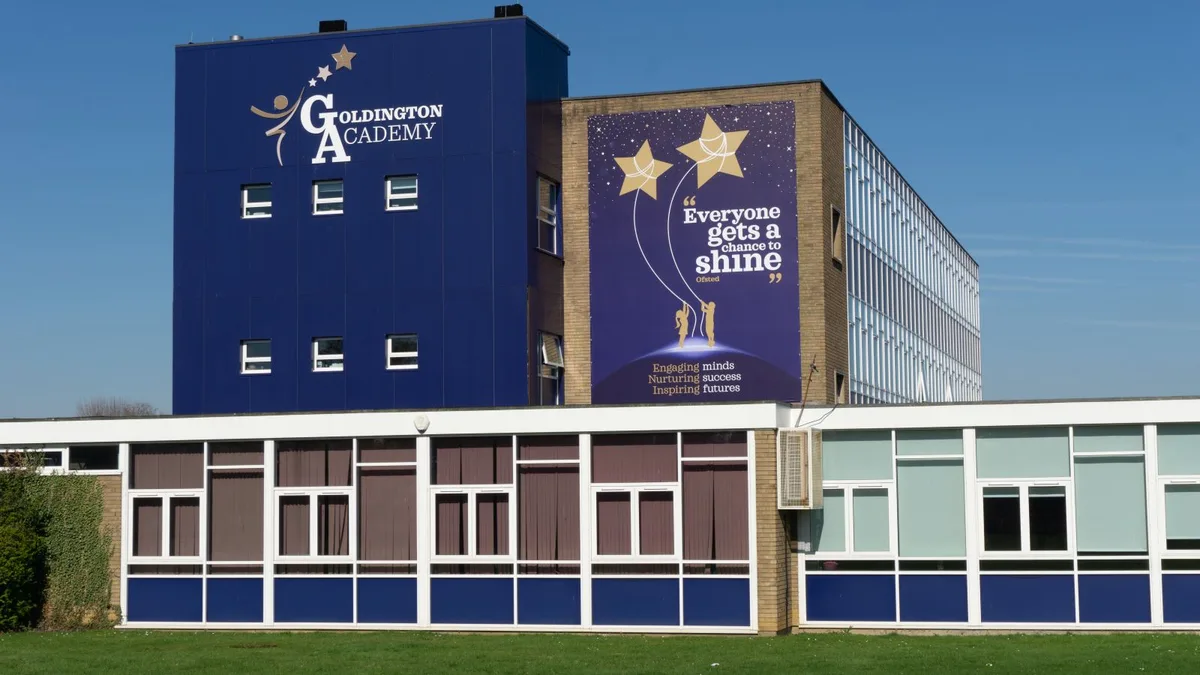 Goldington Academy, Bedford
