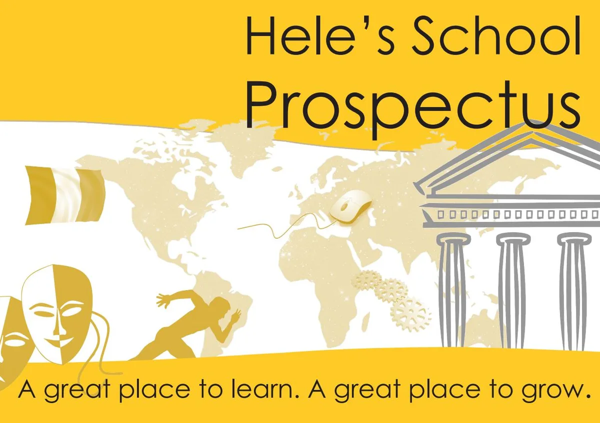 Hele's School, Plymouth
