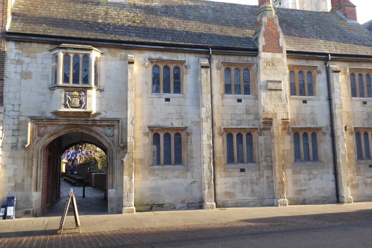 The Crypt School, Gloucester