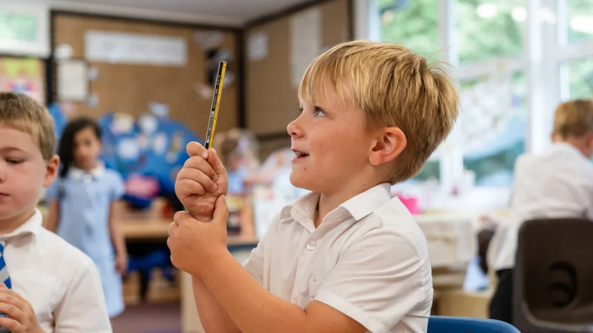 Weare Academy First School, Axbridge