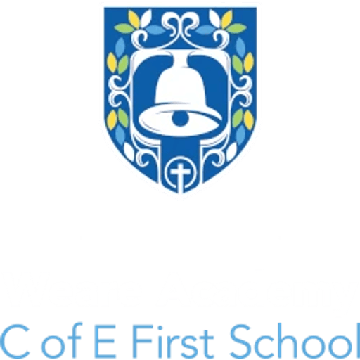 Weare Academy First School logo