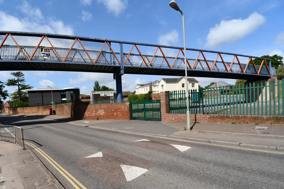 Exmouth Community College, Exmouth