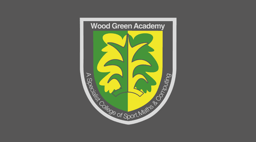 Wood Green Academy logo