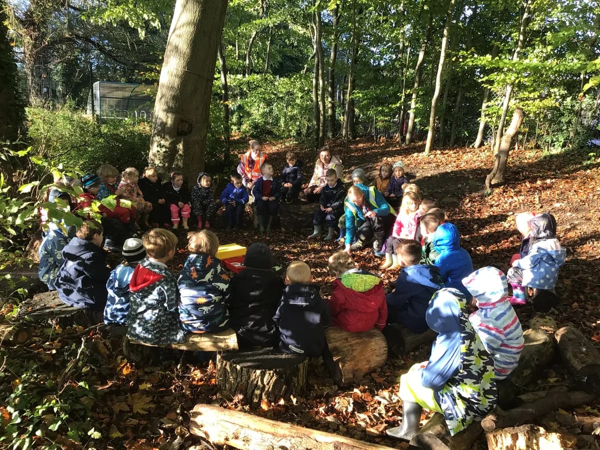 Corsham Primary School, Corsham