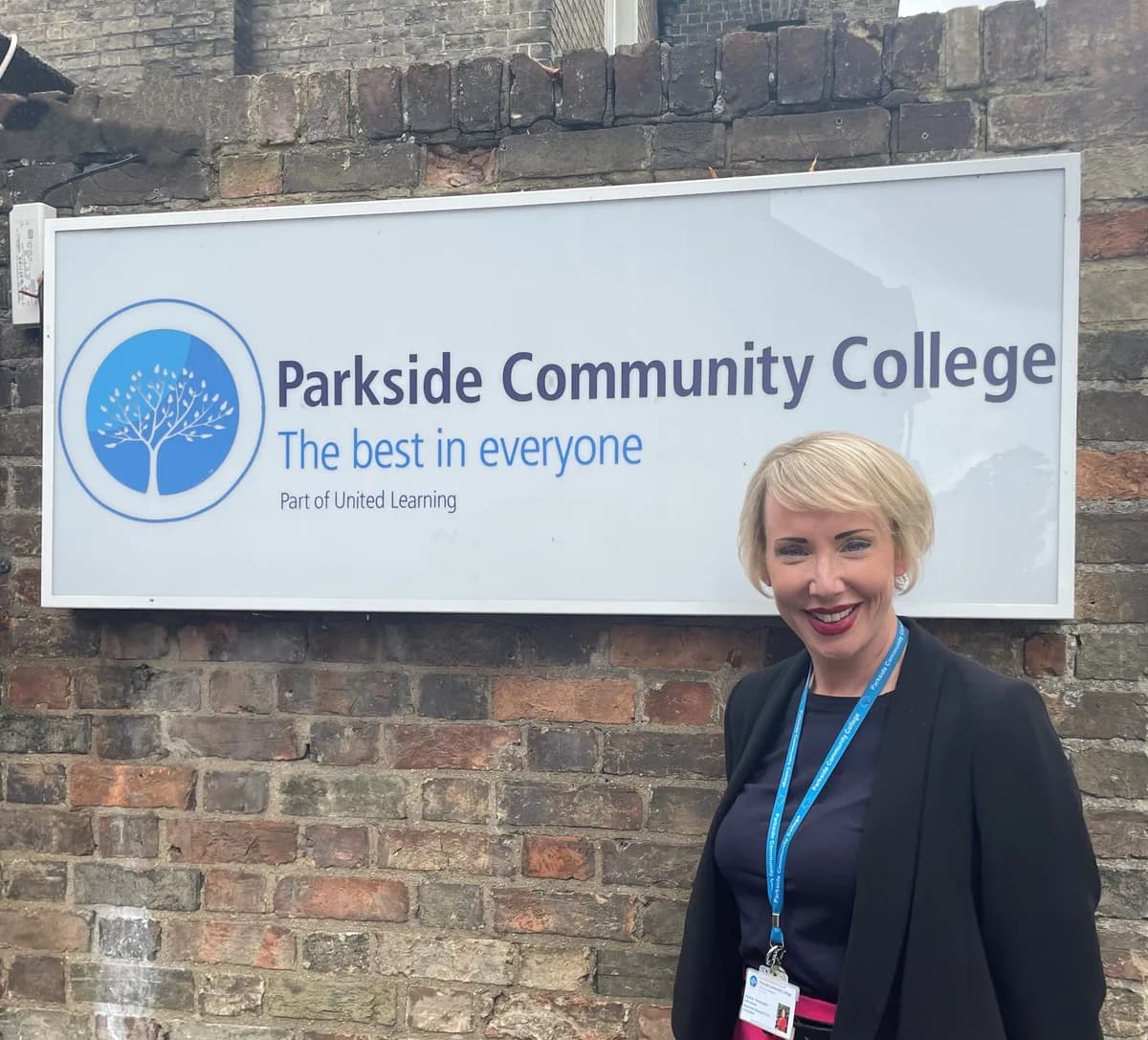 Parkside Community College, Cambridge