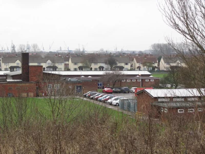 The Mountbatten School, Romsey