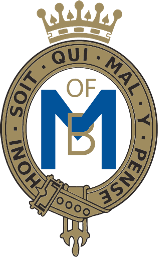 The Mountbatten School logo