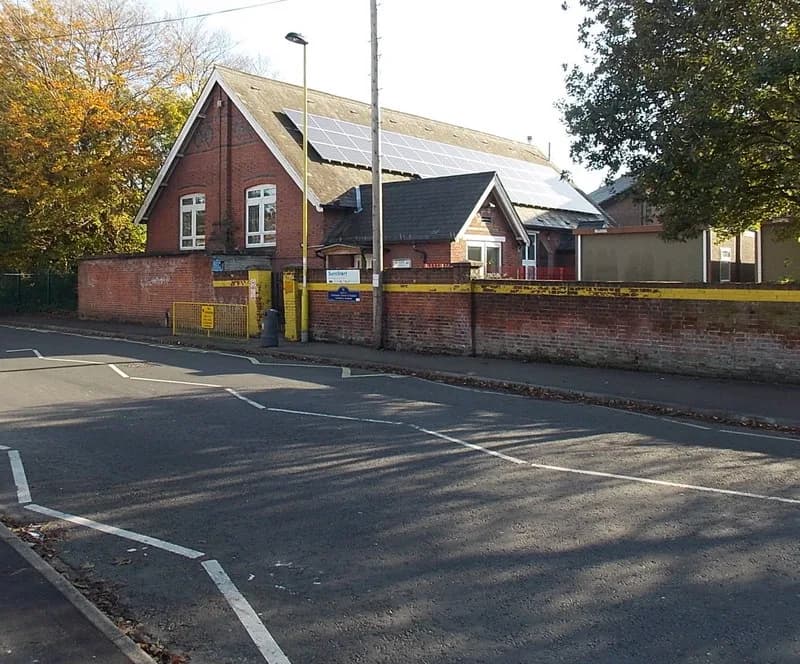 Freemantle Church of England Community Academy, Southampton