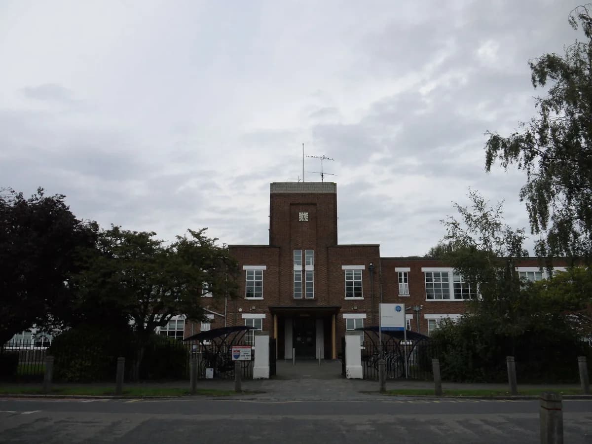 Coleridge Community College, Cambridge