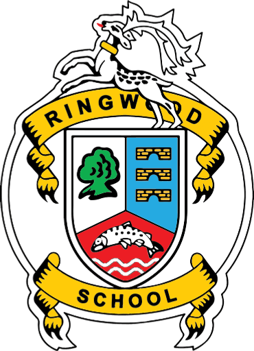 Ringwood School Academy logo