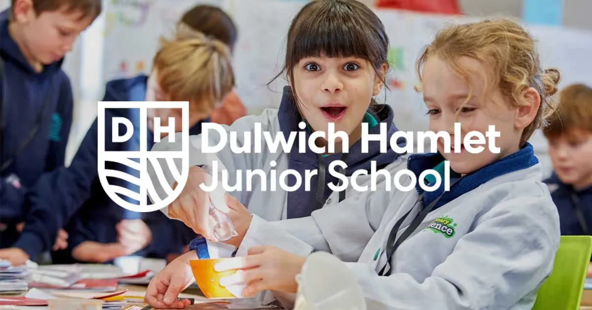 Dulwich Hamlet Junior School, London