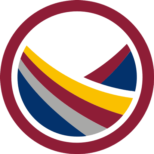 The Mirfield Free Grammar logo
