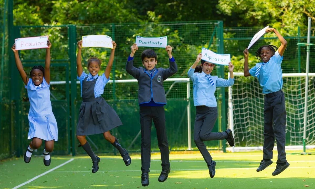 Gonville Academy, Thornton Heath