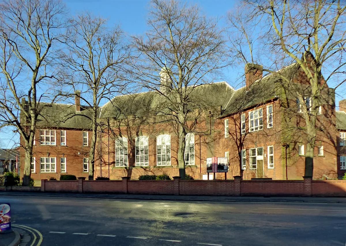 The Long Eaton School, Nottingham