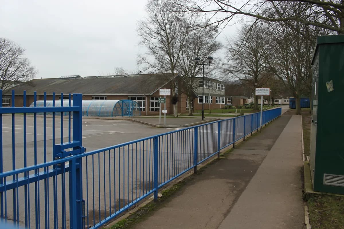 Backwell School, Bristol