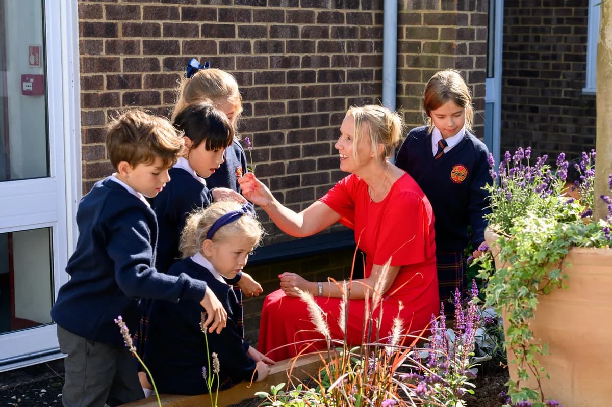 Chalfont St Peter CofE Academy, Gerrards Cross