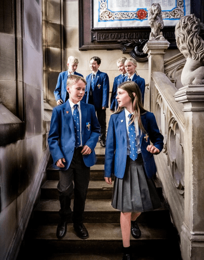 Ripley St Thomas Church of England Academy logo