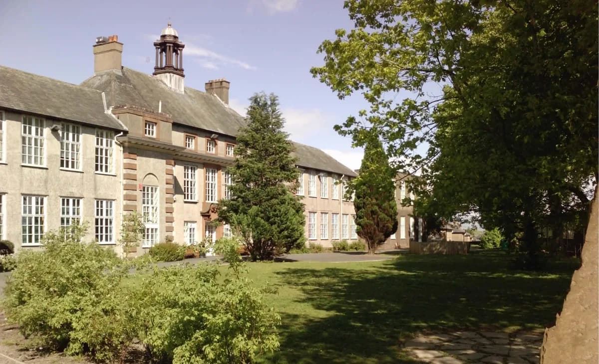 Queen Elizabeth Grammar School Penrith, Penrith