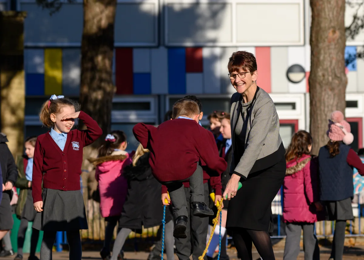 Buttsbury Primary School, Billericay