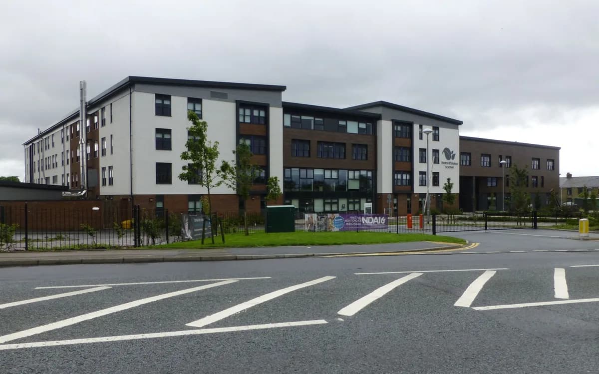 North Durham Academy, Stanley