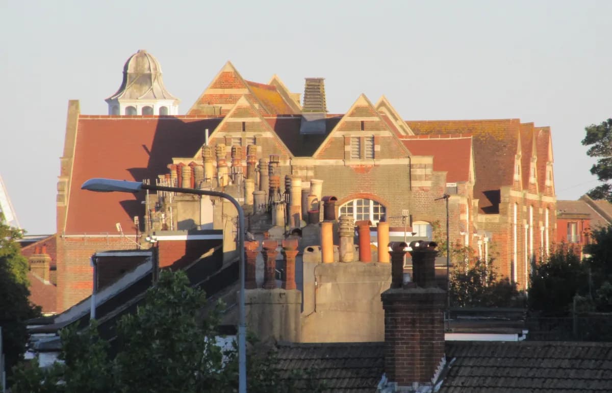 Highcroft School, Bishop Auckland