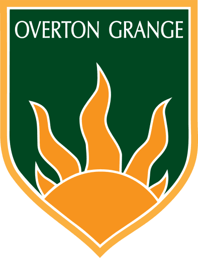 Overton Grange School logo