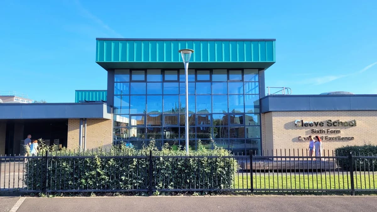 Cleeve School, Cheltenham
