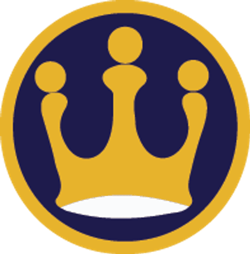Regis Manor Primary School logo