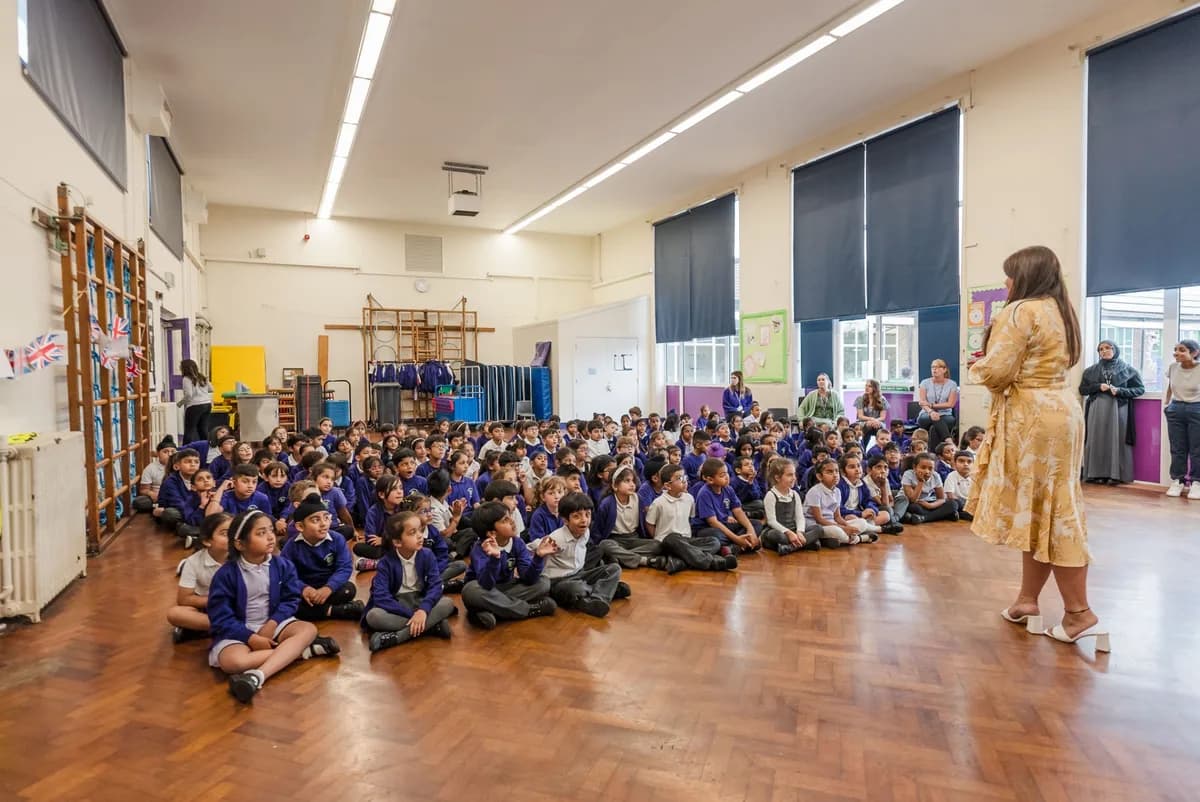 Cranford Primary School, Hounslow