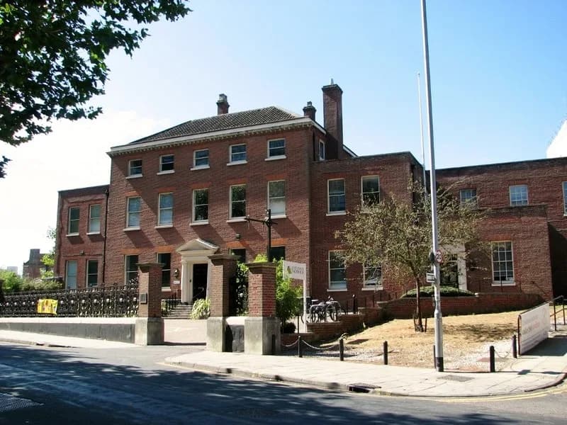 The Free School Norwich, Norwich