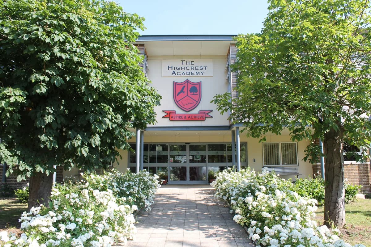 The Highcrest Academy, High Wycombe