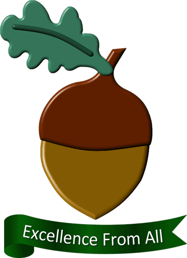 Cliffe Woods Primary School logo