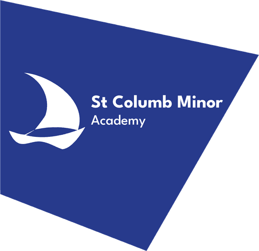 St Columb Minor Academy logo