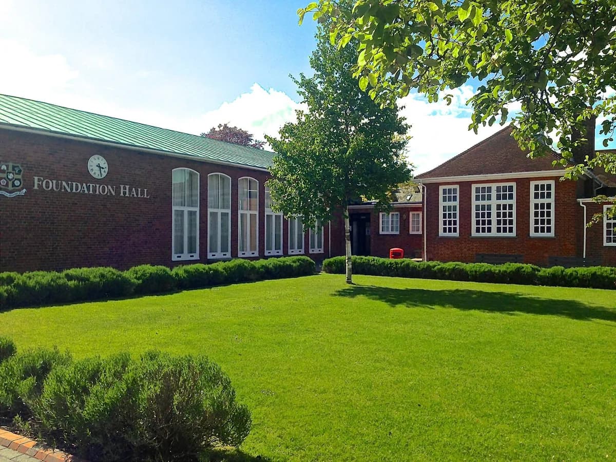Aylesbury Grammar School, Aylesbury