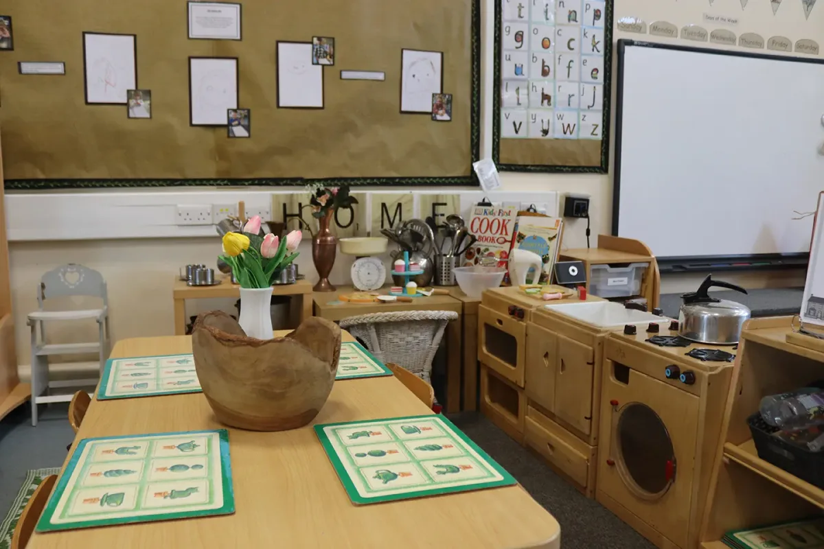 Eden Park Primary & Nursery School, Brixham