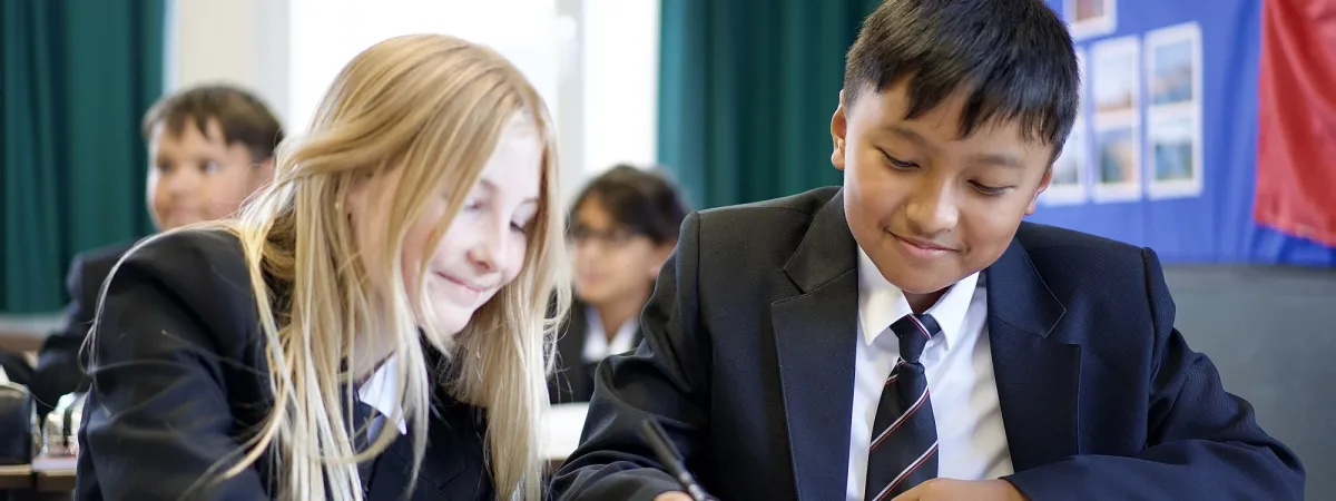 Rossett School, Harrogate
