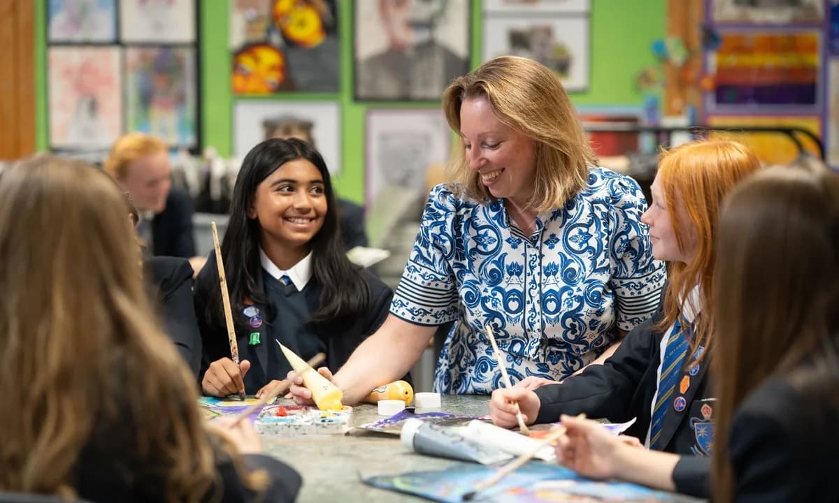 St Wilfrid's Church of England Academy, Blackburn