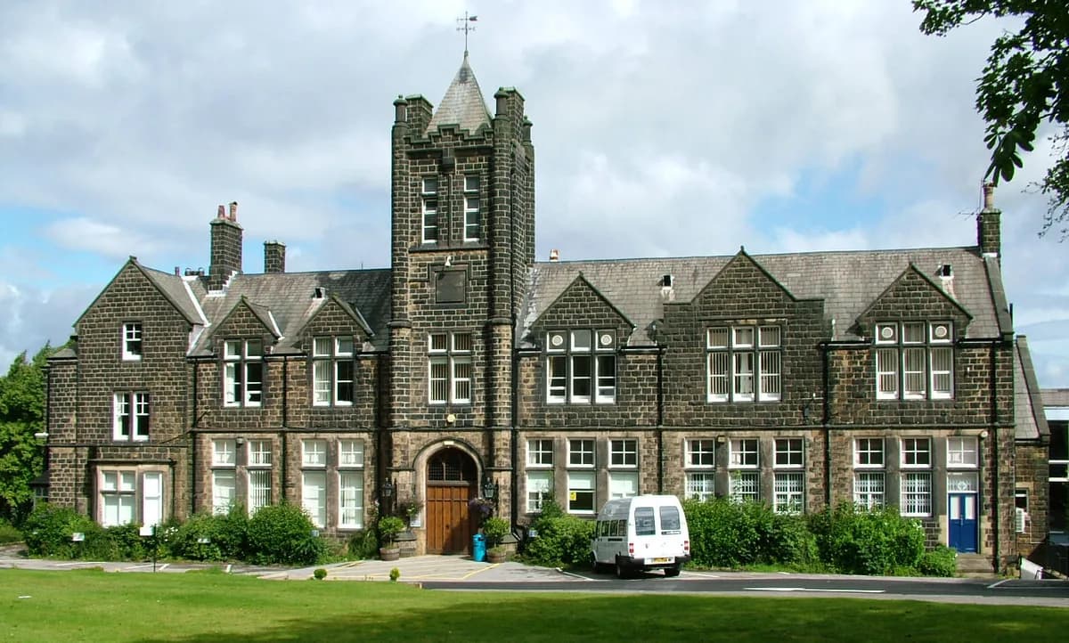 Ilkley Grammar School, Ilkley