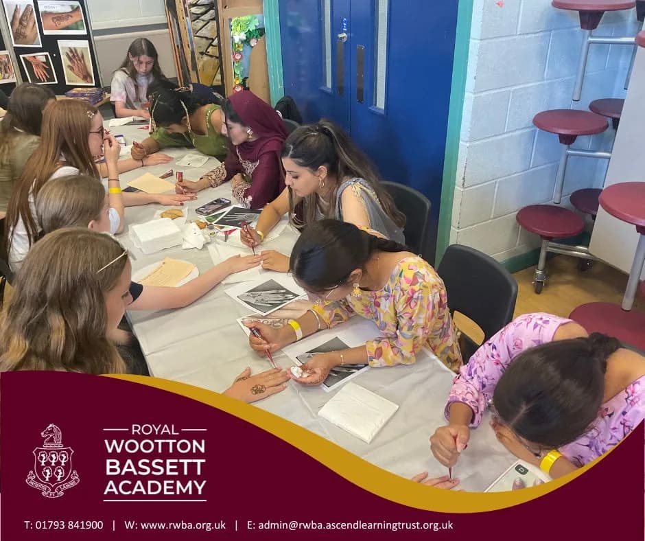 Royal Wootton Bassett Academy, Swindon