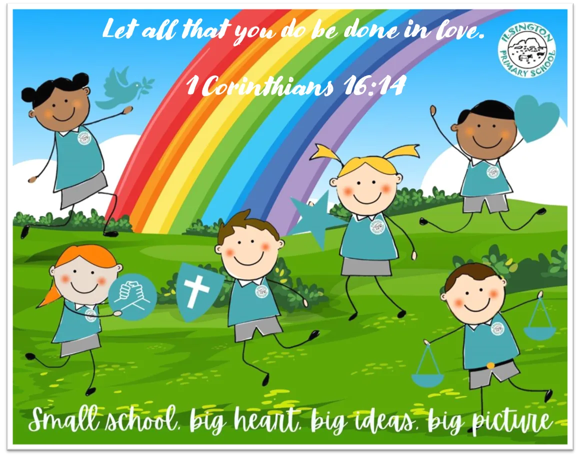 Ilsington Church of England Primary School, Newton Abbot
